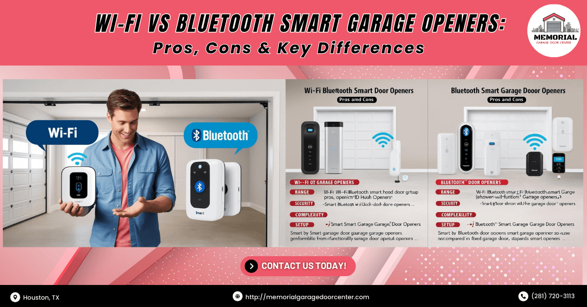 Tips & Guides 13 smart garage door