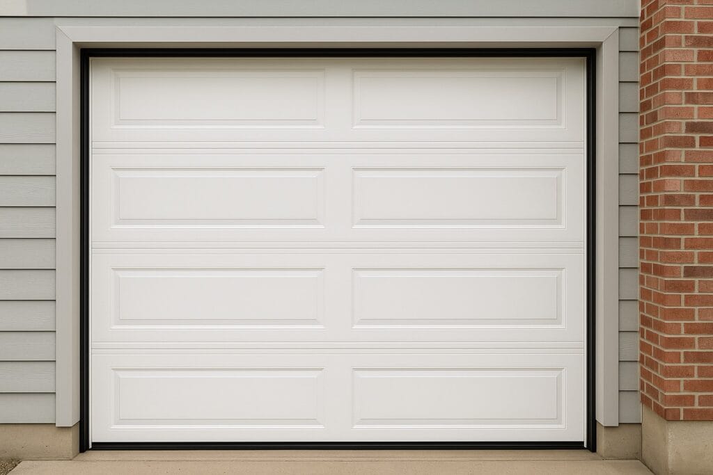Replacing Garage Door: How It Can Lower Your Energy Bills 2 modern weatherstripping when replacing garage door