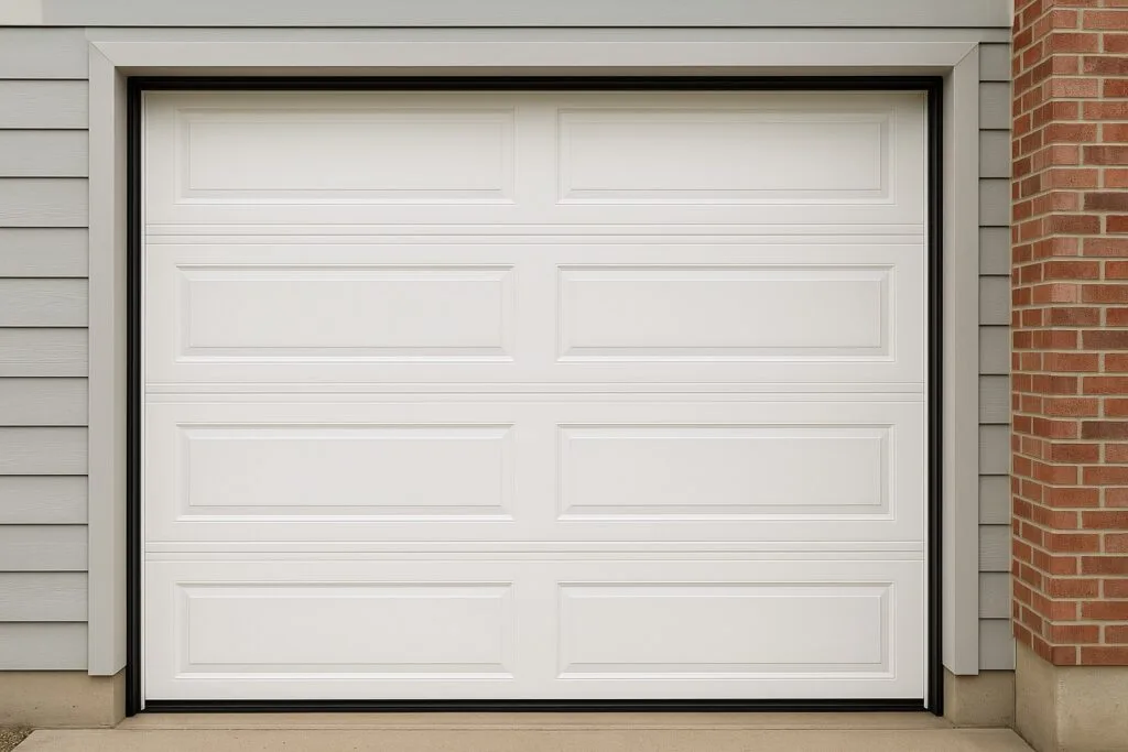 Replacing Garage Door: How It Can Lower Your Energy Bills 2 modern weatherstripping when replacing garage door