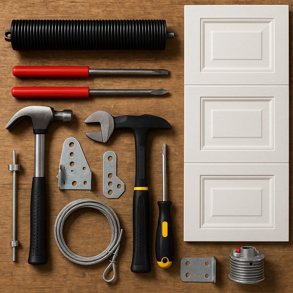 Replacing Garage Door: How It Can Lower Your Energy Bills 3 Tools when replacing garage door