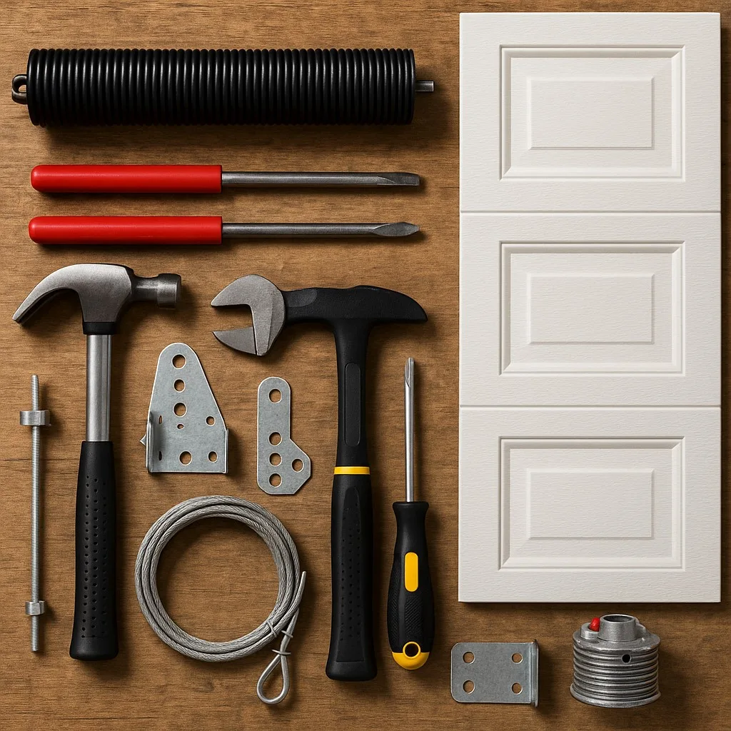 Replacing Garage Door: How It Can Lower Your Energy Bills 3 Tools when replacing garage door