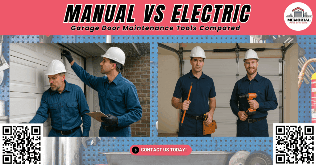 The Hidden Dangers of DIY New Garage Door Installation Projects 1 The Hidden Dangers of DIY New Garage Door Installation Projects - Memorial Garage Door Center