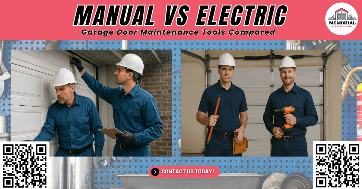 Tips & Guides 20 The Hidden Dangers of DIY New Garage Door Installation Projects - Memorial Garage Door Center